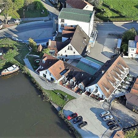Thomasmuehle Ferienwohnungen Leutershausen  Luaran gambar