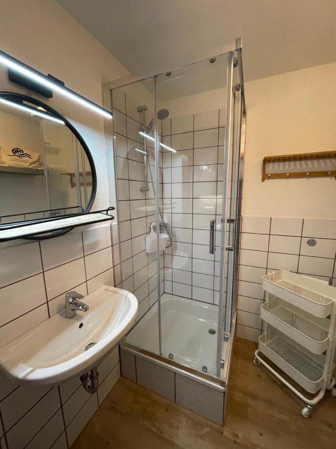Thomasmuehle Ferienwohnungen Leutershausen  Luaran gambar