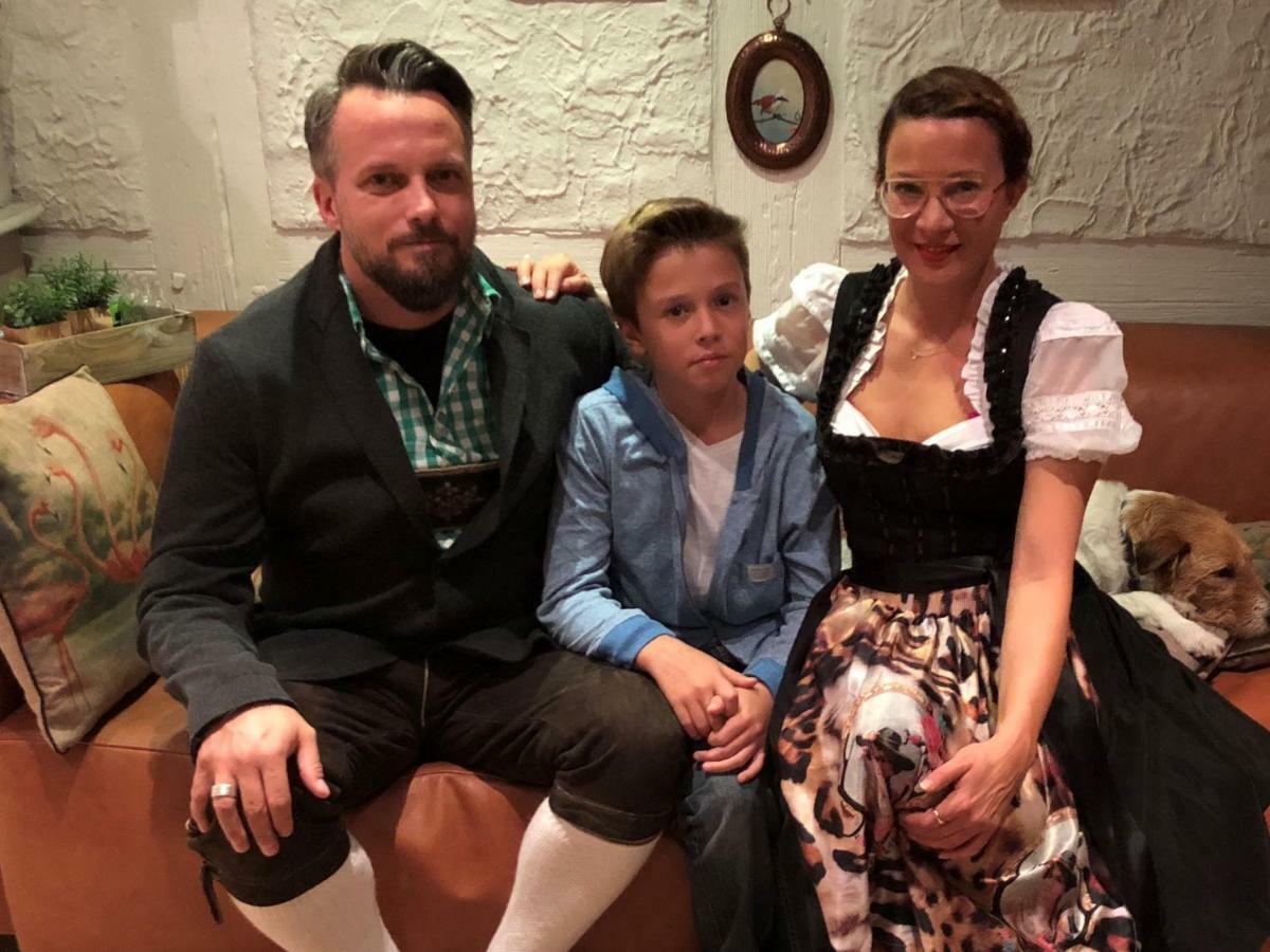 Thomasmuehle Ferienwohnungen Leutershausen  Luaran gambar